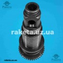 Стовол у зборі+бойок перфоратора Bosch GBH 2-26 L=136 мм