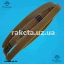 Ремінь 1270 ELJ4 Megadyne, Samsung 6602-001535, Indesit C00063378 білий (поліуретановий) Ремінь 1270 ELJ4 Megadyne, Samsung 6602-001535, Indesit C00063378 білий (поліуретановий)