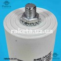 Конденсатор JYUL CBB-60M 18мкф - 450 VAC болт + клеми (41*84 мм)