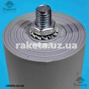 Конденсатор JYUL CBB-60M 35мкф - 450 VAC болт + клеми (40*95 мм)