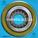 шип0900 Підшипник широкий Indesit SKF оригінальна упаковка 0255119 (30*60*37, сальник 35*52/65*7/10)