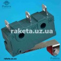 Мікроперемикач KW4-5 Daier 5A, 250VAC