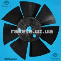 Крильчатка компресора d14*137 шліц Крильчатка компресора d14*137 шліц