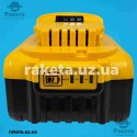 Акумулятор Посадка Dewalt 18-20V 5Ah  Samsung