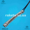 Датчик температури (сенсор) для холодильника LG 6615JB2002M (з термозапобіжником)