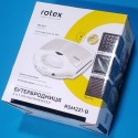 Бутербродниця Rotex RSM221-B 780Вт, 3 в 1, кількість відділень 1/4, атипригарне покриття