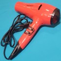 Фен для сушіння волосся Grunhelm GHD-595 2400 Вт, 2 швидкості, 3 режими тепла, іонізація
