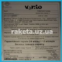 Газова поверхня вбудована Ventolux HG320 EES (INOX) 2-х камф, нержавійка, газ контроль