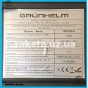 Індукційна поверхня вбудована Grunhelm GPI 995 B 4 камфорки, FLEXI (зона розширення)