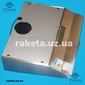 Кухонна витяжка Ventolux Roma 50 Inox Lux плоска, нержавійка, 1 двигун