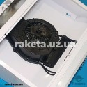 Кухонна витяжка Ventolux Roma LUX 60 WH плоска, біла, 1 двигун