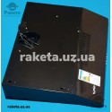 РРО 0794 Кухонна витяжка Ventolux Parma 60 BK плоска, чорна, 1 двигун