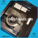 РРО 0794 Кухонна витяжка Ventolux Parma 60 BK плоска, чорна, 1 двигун