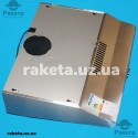 РРО 1388 Кухонна витяжка Ventolux Roma 60 inox LUX плоска, нержавійка, 1 двигун