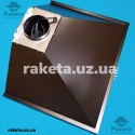 Кухонна витяжка Ventolux Lazio 60 BK чорна (1000) LED