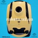 Пилосос Rotex RVB03-P Yellow 1500 Вт, мішок 2 л, потужність всмоктування 300 Вт