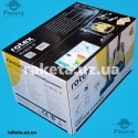 Пилосос Rotex RVB03-P Yellow 1500 Вт, мішок 2 л, потужність всмоктування 300 Вт