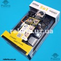 Тример Rotex RHC180-S для бороди та волосся, 5 насадок