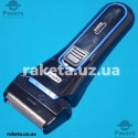 Електробритва Rotex RHC210-S 3 Вт титанова сітка, 2 плаваючі головки, акумулятор, слайд-тример