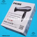 Фен для сушіння волосся Prime Technics PHD 2210 D