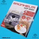 Таганок газовий Grunhelm GGP-6001 1-но камфорний без кришки