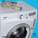 Пральна машина Атлант ПМА 70У1010-10 40см, 7кг, 1000 обертів, дісплей, вузька