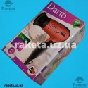 Фен для сушіння волосся Dario DHD 9114 red червоний дорожній