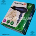 Фен для сушіння волосся Vilgrand VHD 2424TI gold