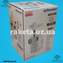 М`ясорубка Zelmer ZELMOTOR 1900W (889.81) (1,9 кВт 2,5 кг/хв) з шинковкою