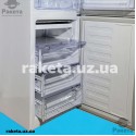 Холодильник Beko RCSA 350K 21W білий габарити 2001х600х605