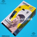 Електробритва Rotex RHC228-S 3 Вт кумуляторна, 3 плаваючі голівки, подвійна система гоління