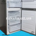 Холодильник Indesit LI9 S1E S сріблястий габарити 2013x595x655