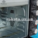  Піч електрична Rotex ROT350-B 1600 Вт, 35 л, конвекція, 3 режима роботи, таймер, підсвітка, регулятор темперури