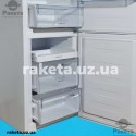 Холодильник Gorenje RK 6192 PW4 білий габарити 1850х600х690