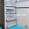 Холодильник Gorenje RK 6201 ES4 сріблястий габарити 2006х600х595