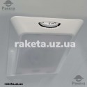 Холодильник Gorenje RK 6201 EW4 білий габарити 2006х600х595