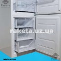 Холодильник Indesit LI7 SN1E W білий NO Frost габарити 1763х595х655