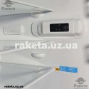 Холодильник Indesit LI7 SN1E W білий NO Frost габарити 1763х595х655