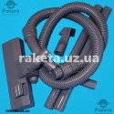 Пилосос Rotex RVB01-P Blue 1500 Вт, мішок 2 л, потужність всмоктування 300 Вт