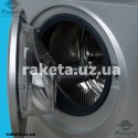 Пральна машина Атлант ПМА 70С1010-18 51см, 7кг, 1000 обертів, дісплей, срібляста