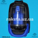 Пилосос Astor ZW 17050B 2000 Вт, Turbo ЦИКЛОН, колба 2,5 л, HEPA і EPA-фільтри