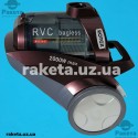 Пилосос Rotex RVC20-E 2000 Вт, TURBO, колба 4 л, DUAL CYCL0NE SYSTEM універсал щітка, турбо-щітка