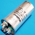 Конденсатор 30+1,5 мкФ 450 VAC алюміній (50х85 mm) JYUL