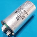 Конденсатор 35+1,5 мкФ 450 VAC алюміній (50х100 mm) JYUL