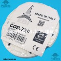 Підшипниковий вузол для пральної машини Zanussi пластиковий бак 6203zz 4071424-21/4 COD.720 в комплекті