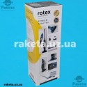 Пилосос Rotex RVH60-B TurboFlex акумуляторний 120 Вт, всмоктування 45 Вт, контейнер 0,5 л, HEPA фільтр