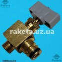 Кран підживлення Vaillant atmo Tec, turbo Tec аналог 0020018065А, DM27L