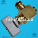 Кран підживлення Vaillant atmo Tec, turbo Tec аналог 0020018065А, DM27L