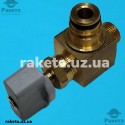 Кран підживлення Vaillant atmo Tec, turbo Tec аналог 0020018065А, DM27L