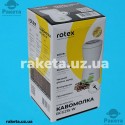 Кавомолка Rotex RCG215-W 200 Вт, об`єм чаші 80 гр, леза з нержавіючої сталі